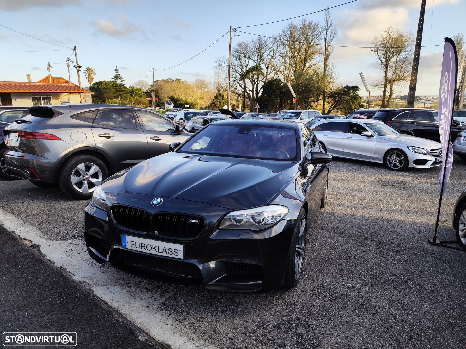 BMW M5 DKG - 5