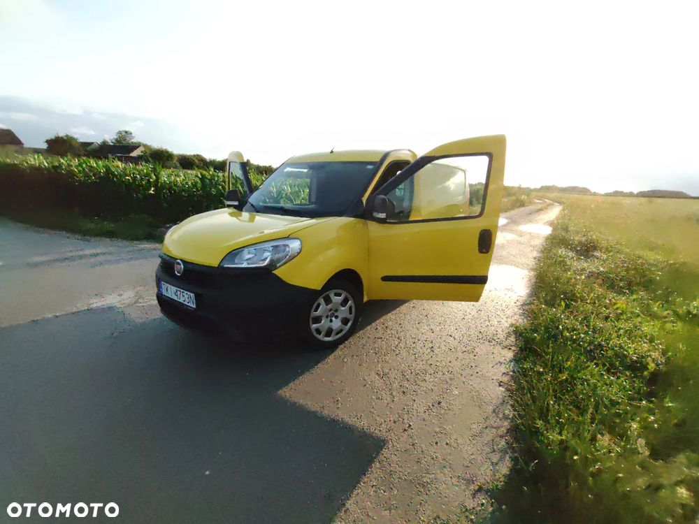 Fiat Doblo 1.3 Multijet 16V Active - 6