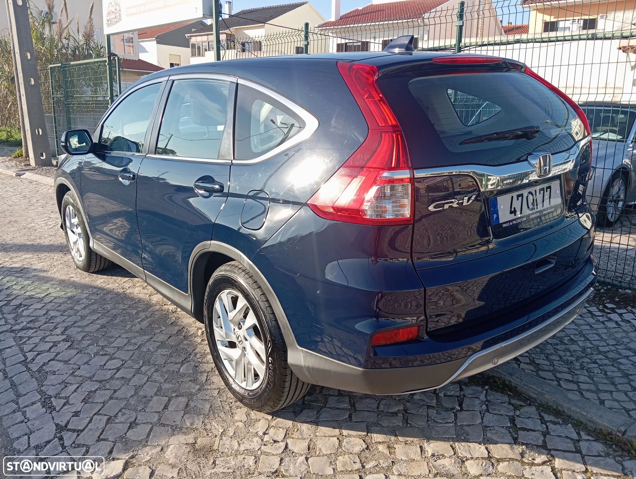 Honda CR-V 1.6 i-DTEC Elegance Navi - 1