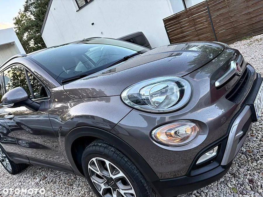 Fiat 500X 1.4 Multiair DCT 4x2 S&S Lounge - 3