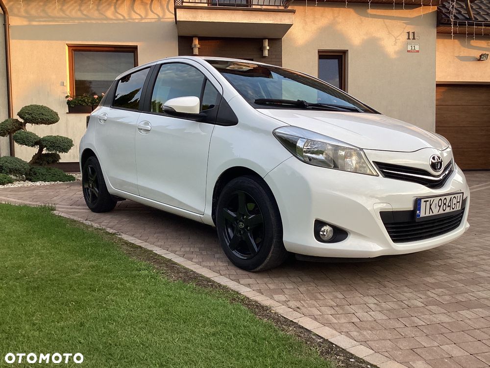 Toyota Yaris 1.33 VVT-i Edition 2014 - 5