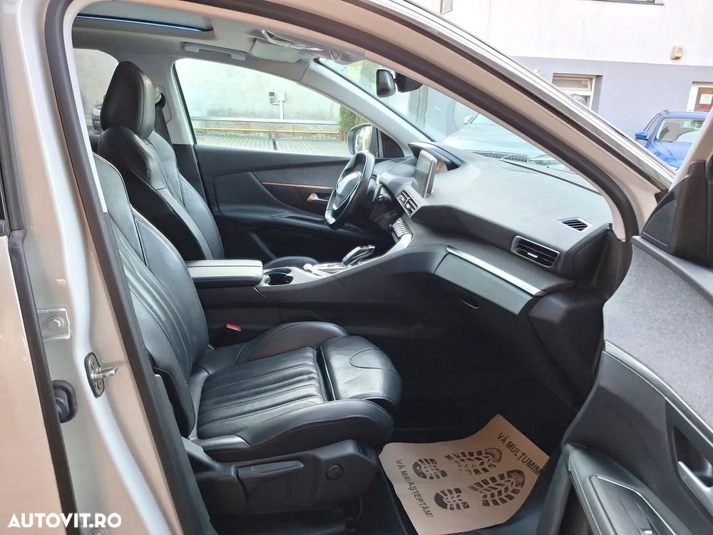 Peugeot 3008 PureTech 130 Stop & Start GPF EAT8 Allure - 14