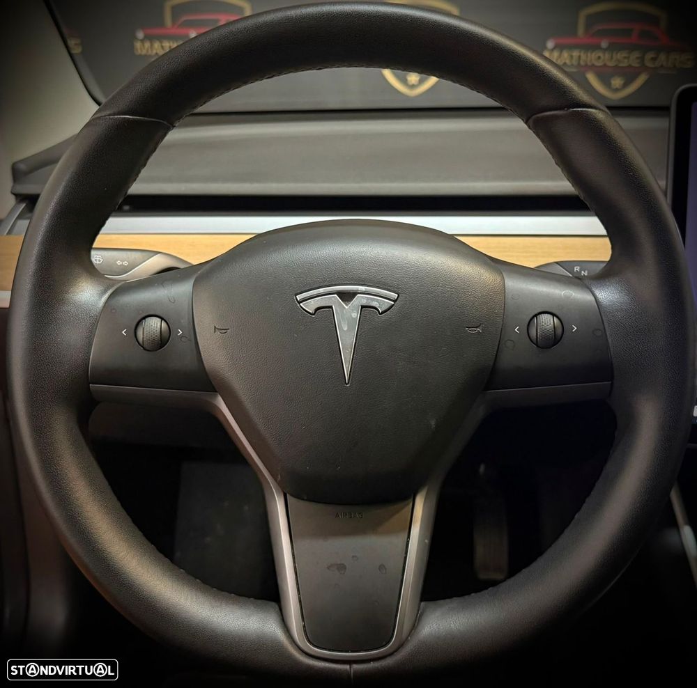 Tesla Model 3 Standard Range Plus RWD - 20