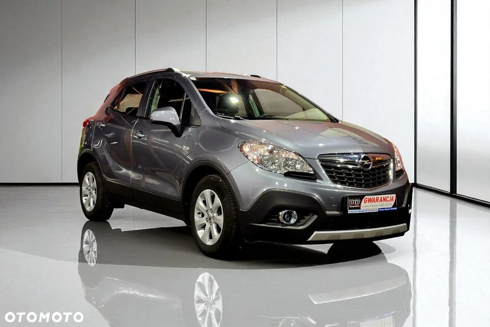 Opel Mokka 1.6 ecoFLEX Start/Stop Edition - 7