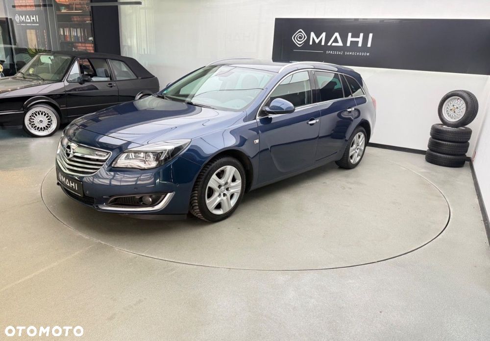 Opel Insignia 2.0 CDTI ecoFLEX Start/Stop Sport - 6
