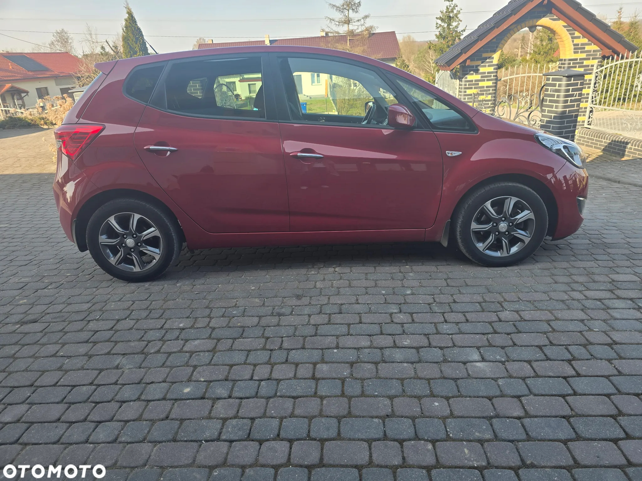 Hyundai ix20 1.6 Premium - 13