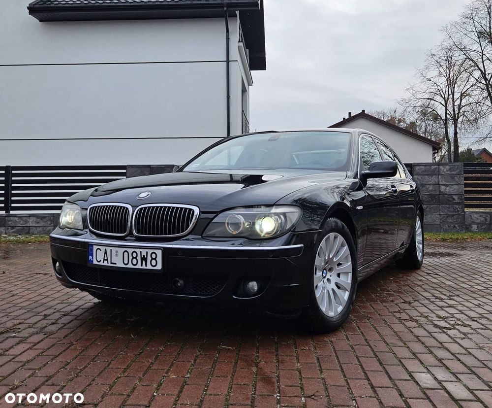 BMW Seria 7 730d - 1