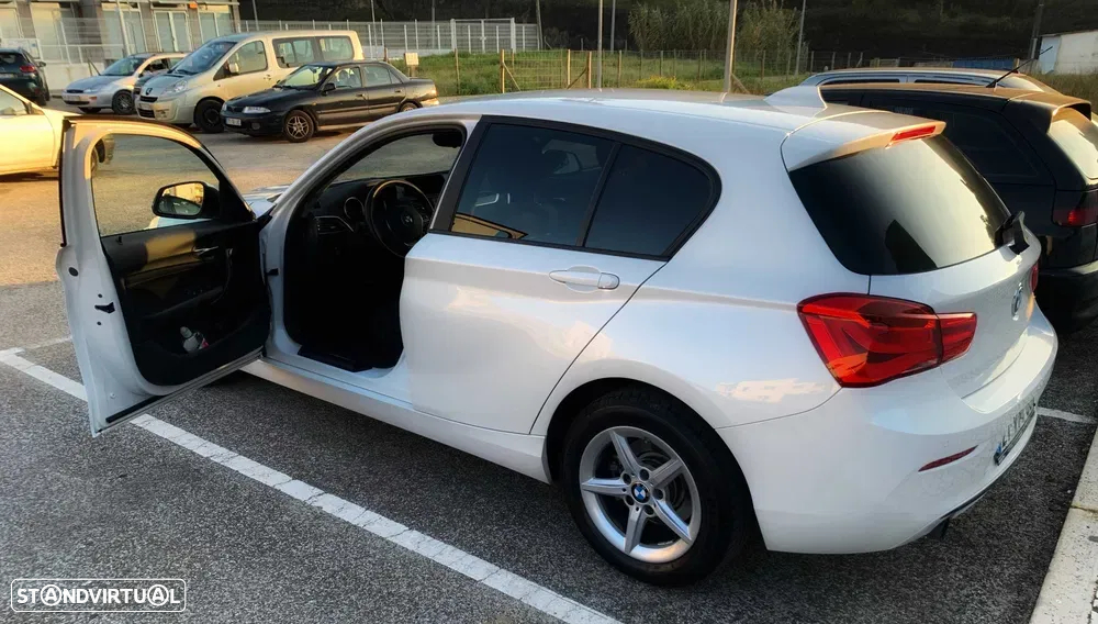 BMW 116 d EDynamics Line Sport - 24