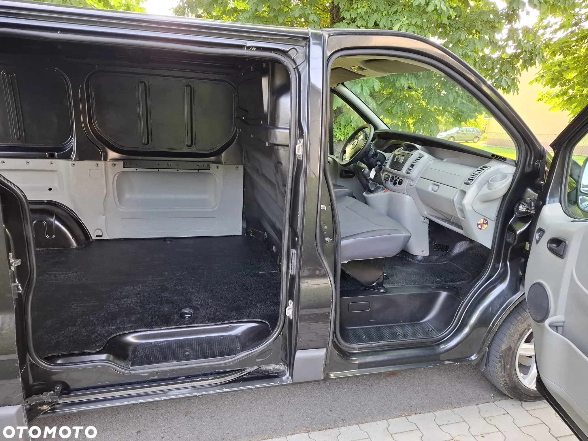 Opel Vivaro 2.0 CDTI L1H1 - 8