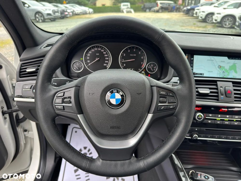 BMW X3 xDrive28i - 31