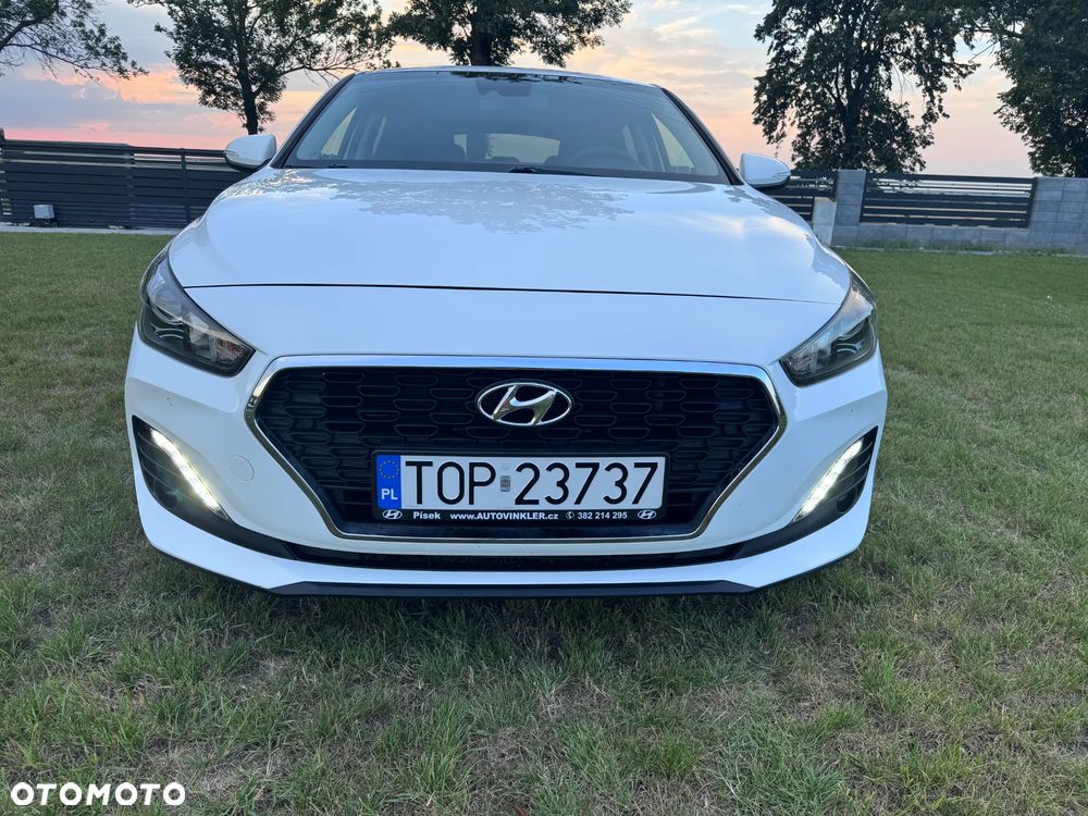 Hyundai i30 1.4 T-GDI Trend - 7