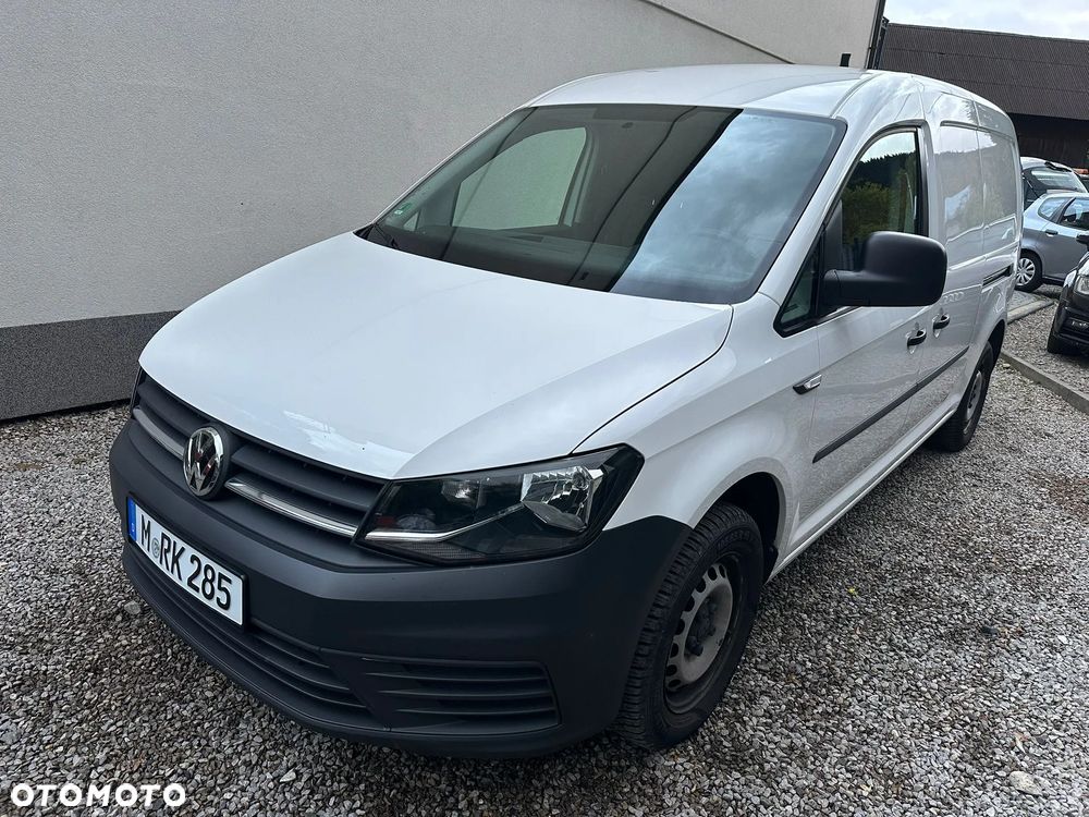 Volkswagen Caddy Maxi - 4