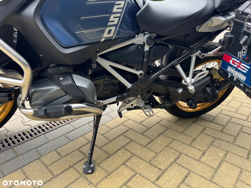 BMW R1250 GS Adventure - 8