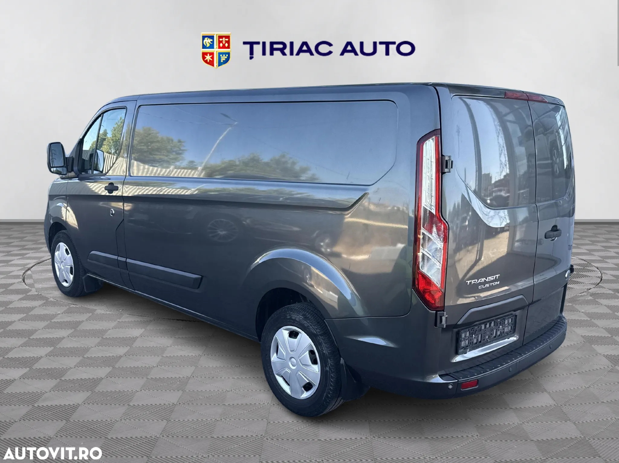 Ford Transit Custom - 3