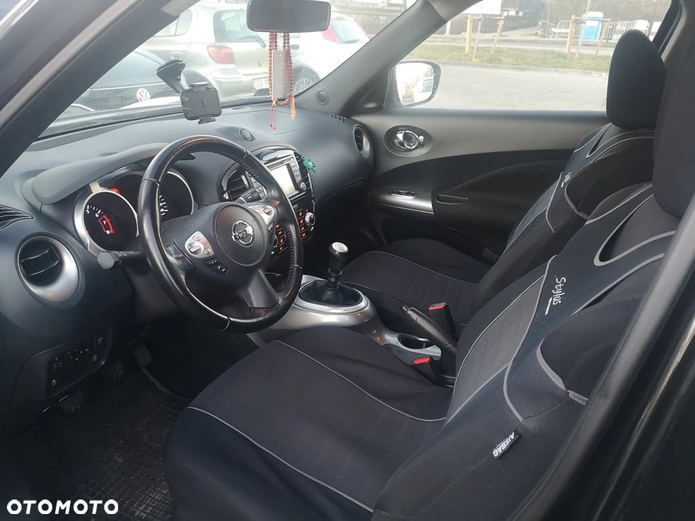 Nissan Juke - 6