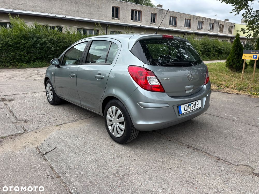 Opel Corsa 1.2 16V Color Edition - 5