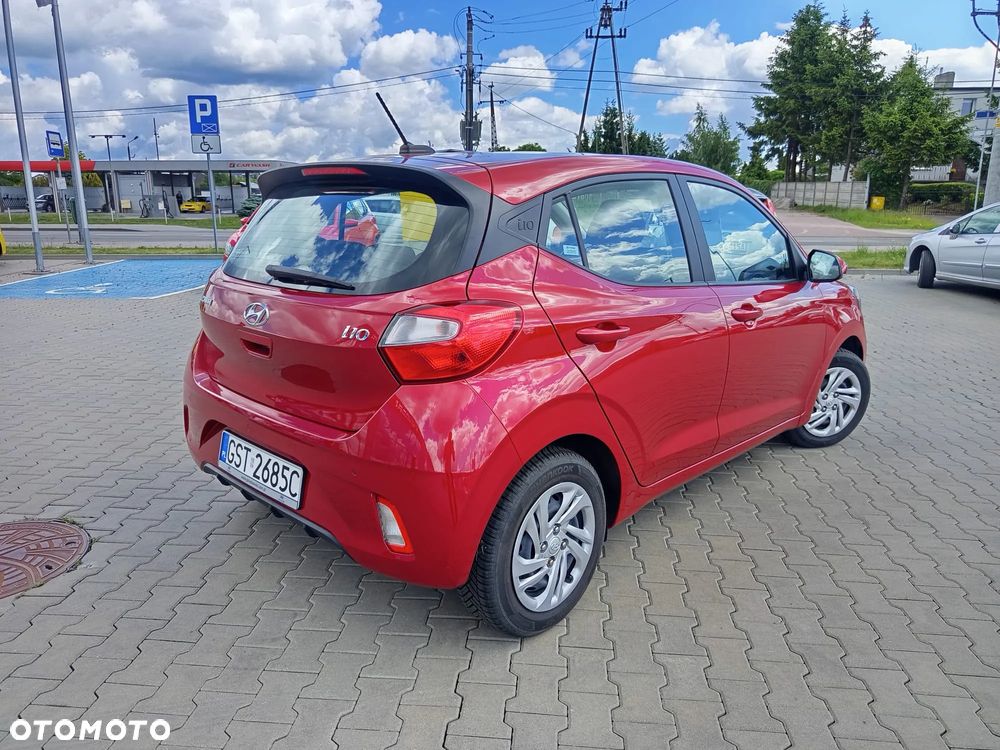 Hyundai i10 1.2 Modern - 10