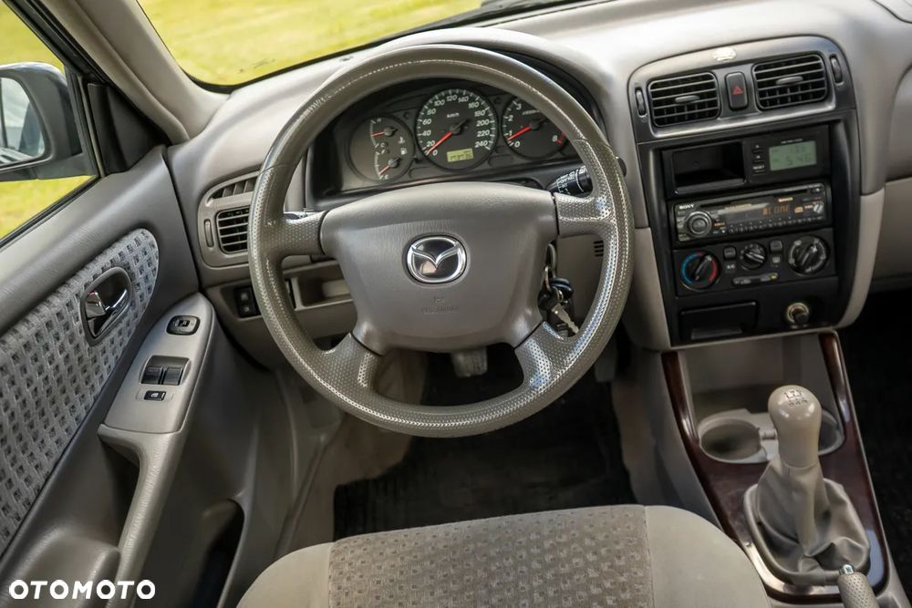 Mazda 626 - 28