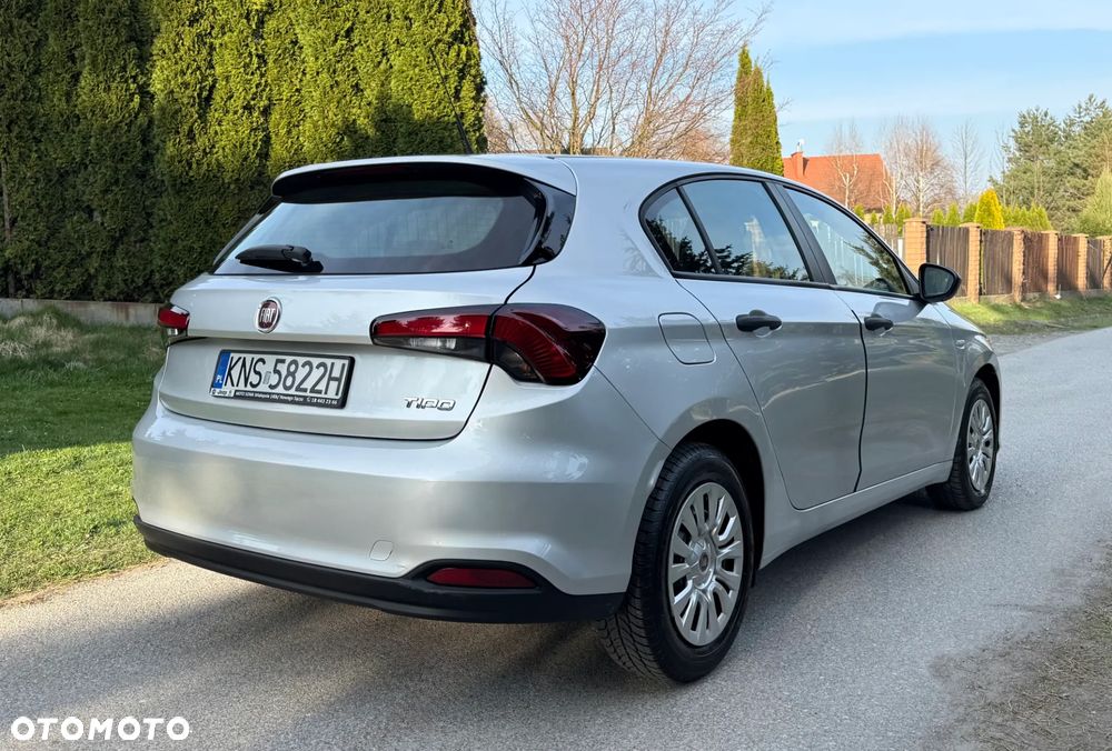 Fiat Tipo 1.4 T-Jet 16v Easy - 8