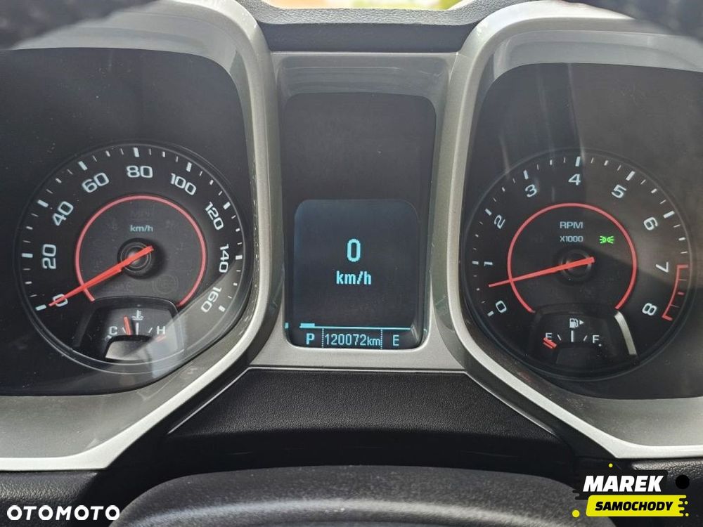 Chevrolet Camaro - 10