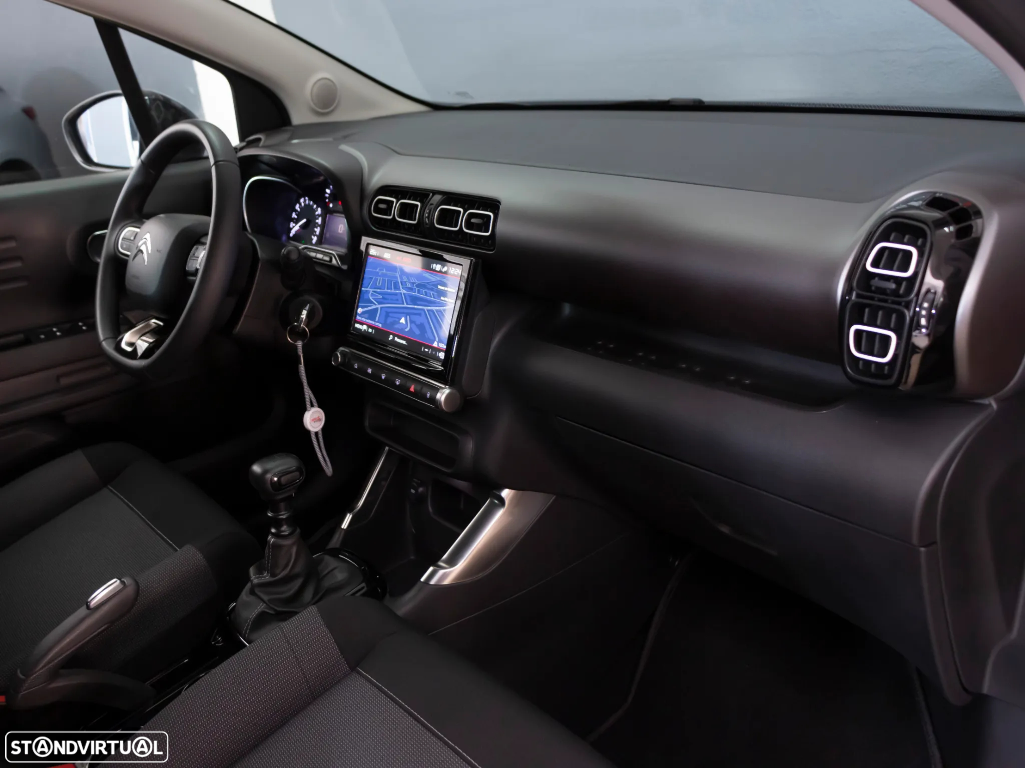 Citroën C3 Aircross 1.2 PureTech Plus - 14