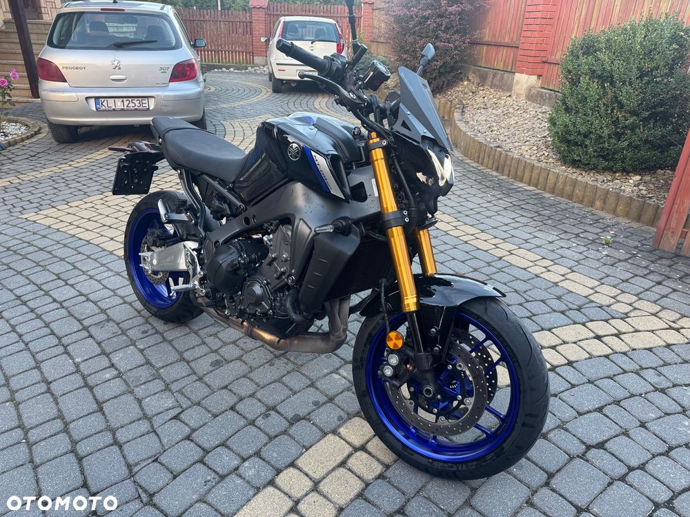 Yamaha MT - 2