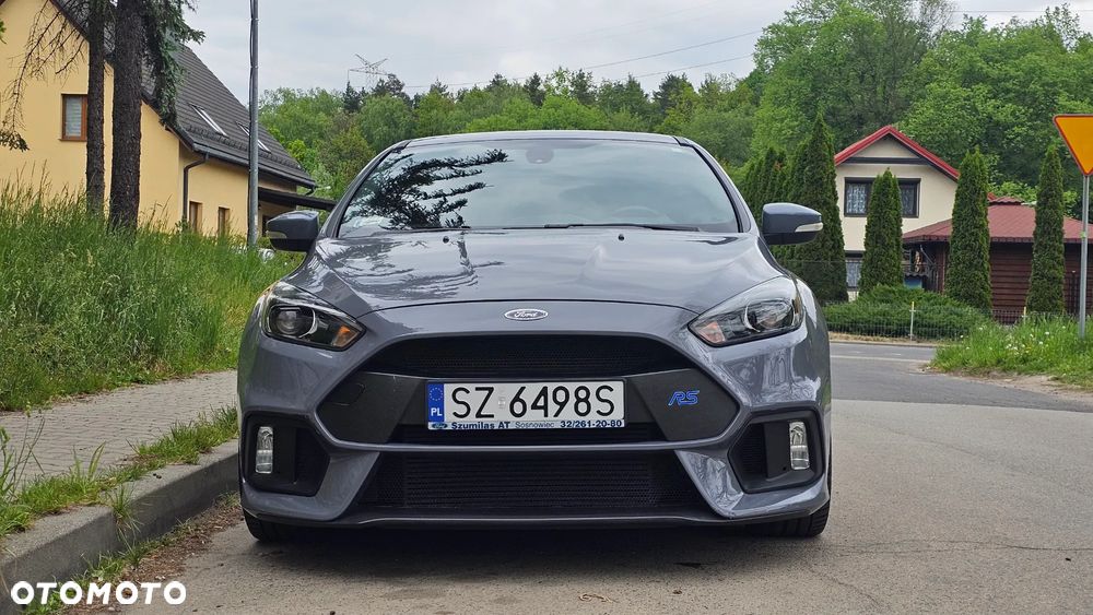 Ford Focus 2.3 EcoBoost RS - 8