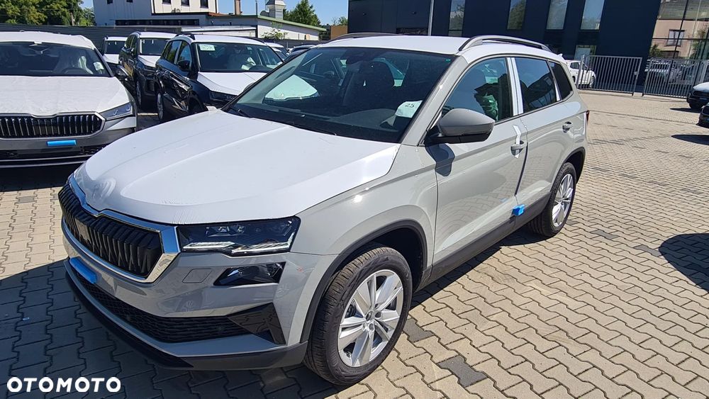 Skoda Karoq 1.5 TSI ACT Edition 130 DSG - 1