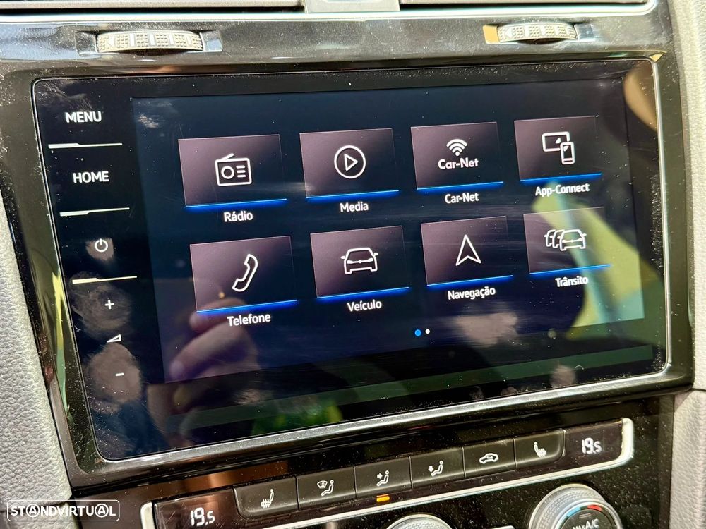 VW Golf 1.6 TDI Highline - 29