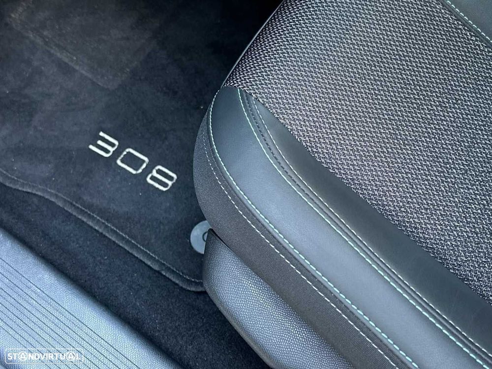 Peugeot 308 SW 1.5 BlueHDi Allure - 20