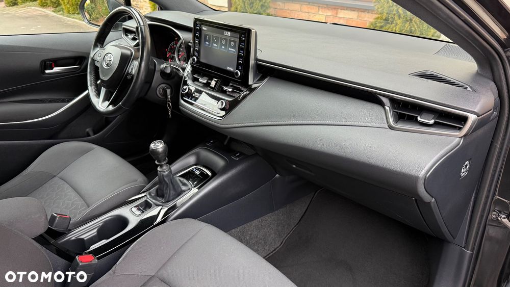 Toyota Corolla 1.2 T Comfort - 19