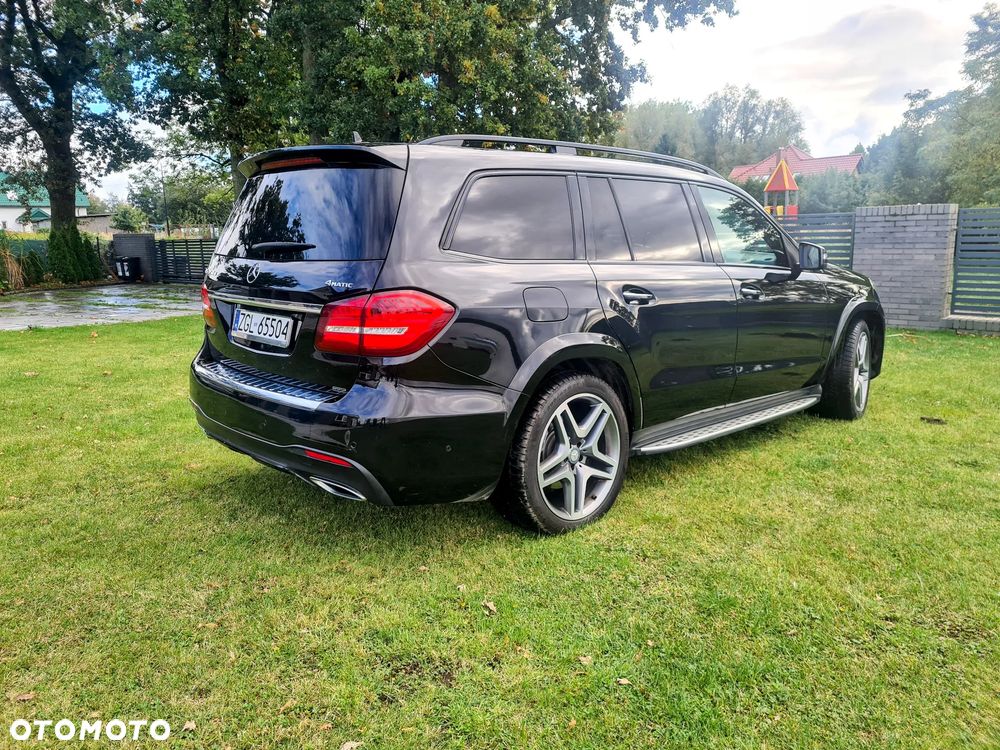 Mercedes-Benz GLS 350 d 4-Matic - 6