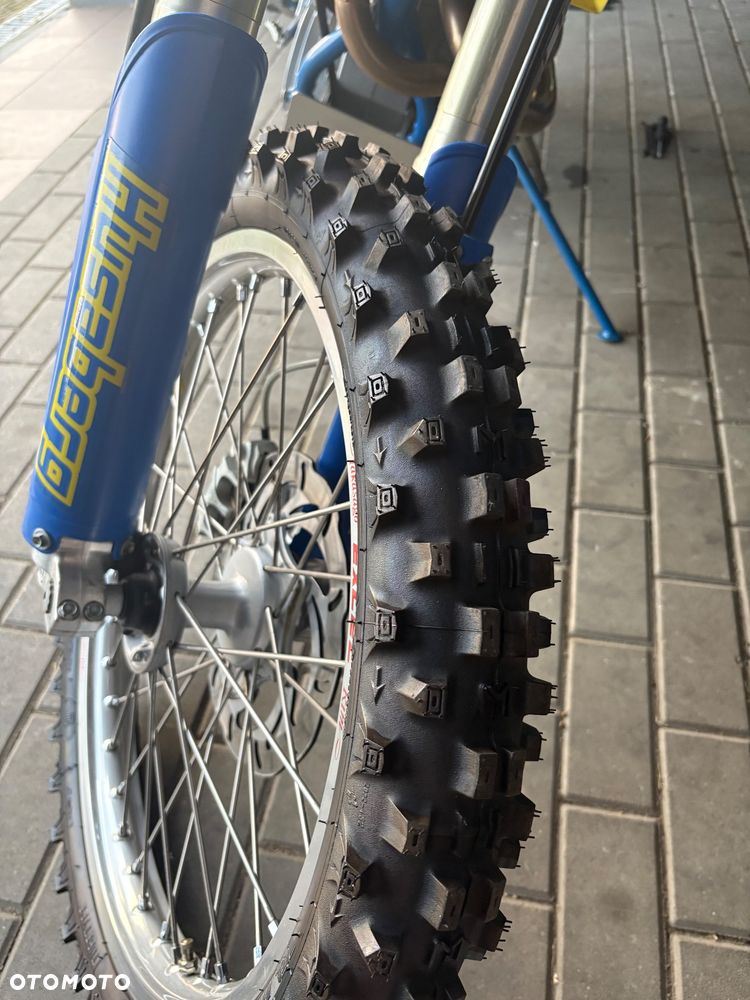 Husaberg FE - 37