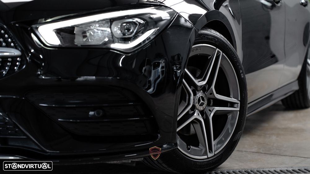 Mercedes-Benz CLA 180 d AMG Line Aut. - 3