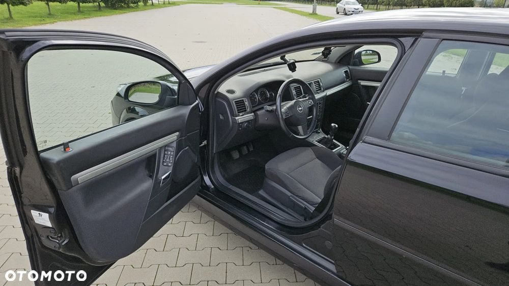Opel Vectra - 12