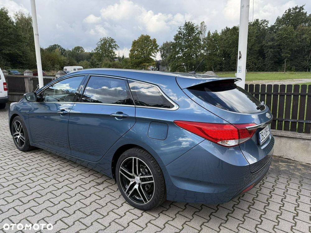 Hyundai i40 - 5