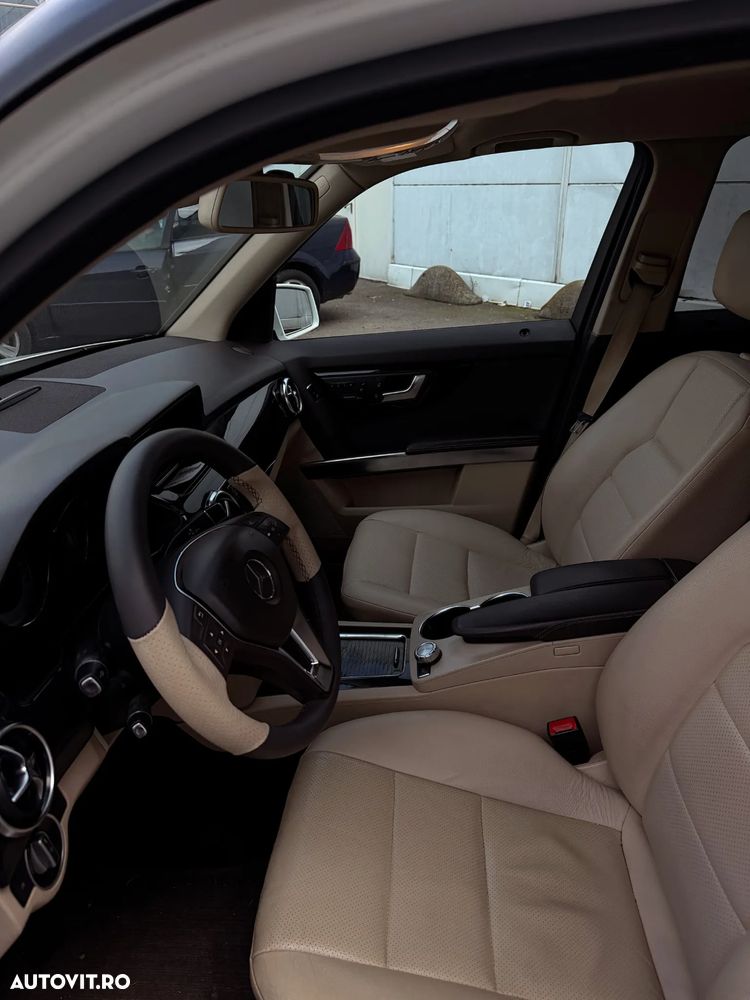Mercedes-Benz GLK 220 CDI 4MATIC - 5