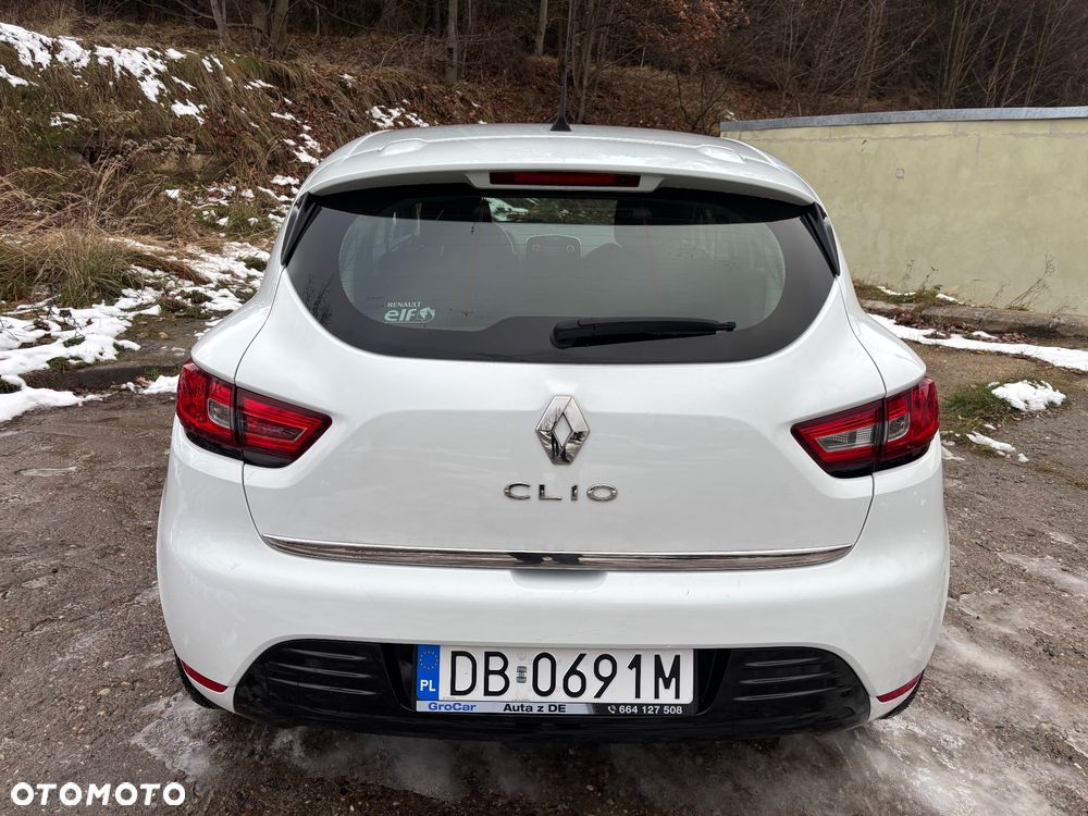 Renault Clio Energy TCe 75 LIMITED 2018 - 12