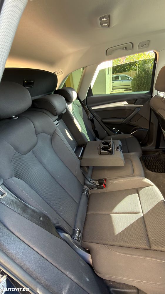 Audi Q5 55 TFSI e quattro S tronic PHEV S Line - 12