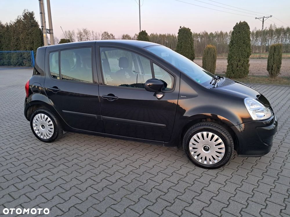 Renault Modus 1.2 16V Limited - 6