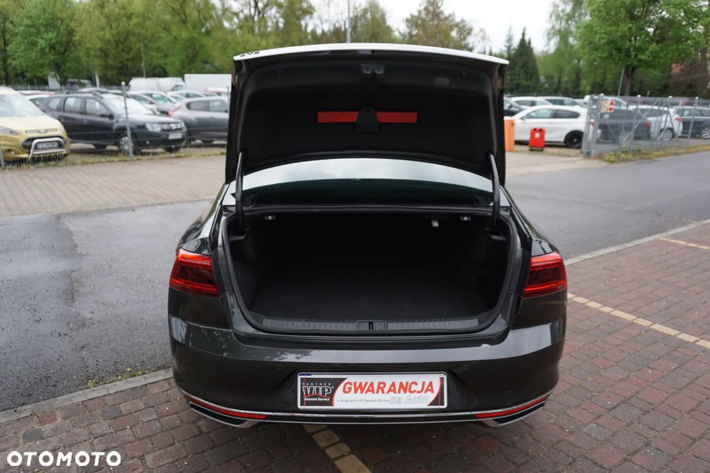 Volkswagen Passat 1.4 TSI Plug-In Hybrid GTE DSG - 5