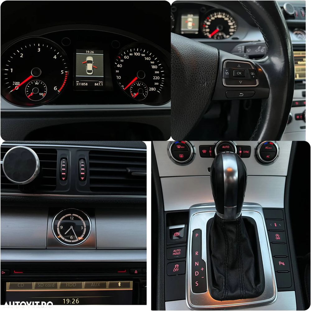Volkswagen Passat CC 2.0 TDI BMT DSG - 16