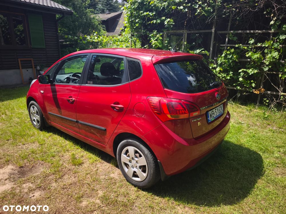 Kia Venga 1.6 Business Line - 4