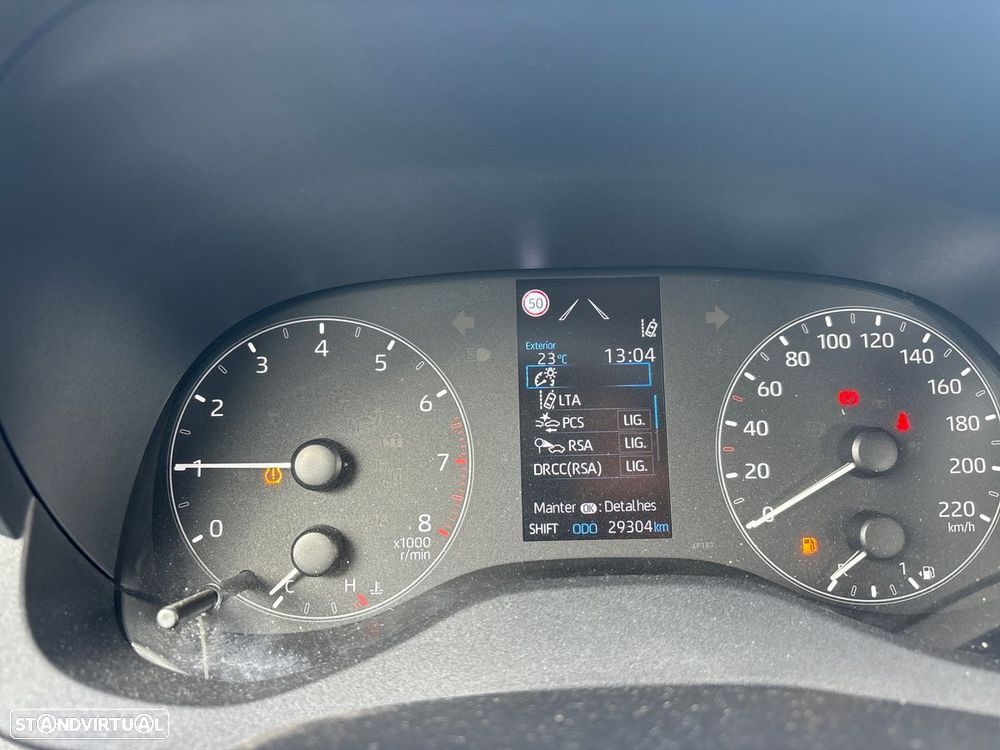 Toyota Yaris 1.0 VVT-i Comfort Plus - 21