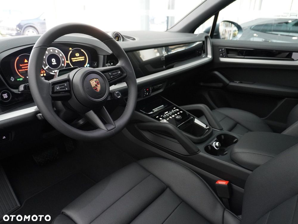 Porsche Cayenne - 29