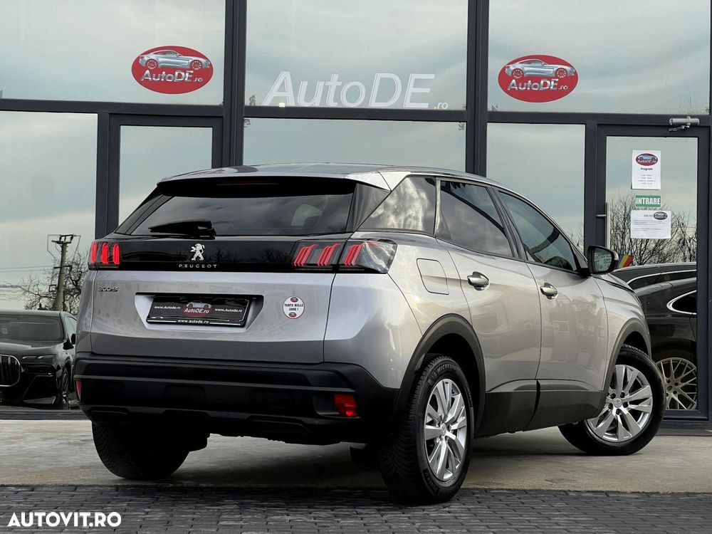 Peugeot 3008 - 5