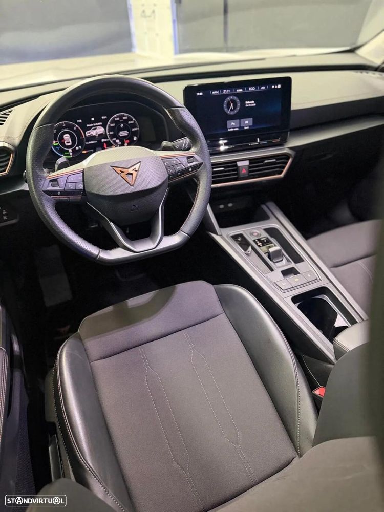 Cupra Formentor 1.4 e-Hybrid DSG - 13