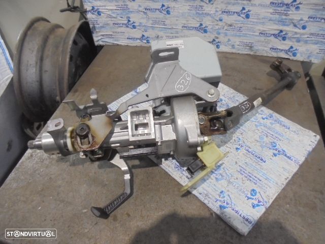 Coluna Direção/Motor Direção 488101601R PW22BD0228Q RENAULT GRAND SCENIC 3 FASE 2  2014 1.6 DCI 130CV ???? CINZA - 1