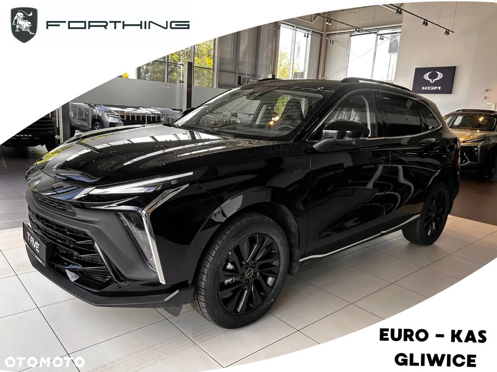 Forthing T5 EVO - 1