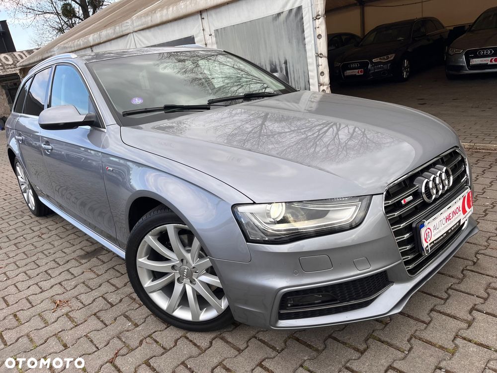 Audi A4 Avant 2.0 TFSI Multitronic - 2